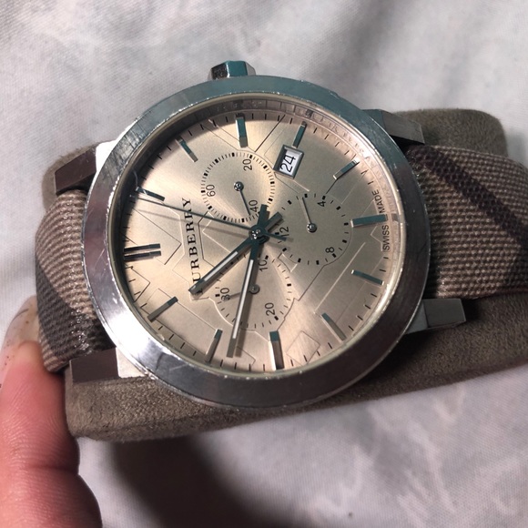 Burberry Other - Burberry Watch for men